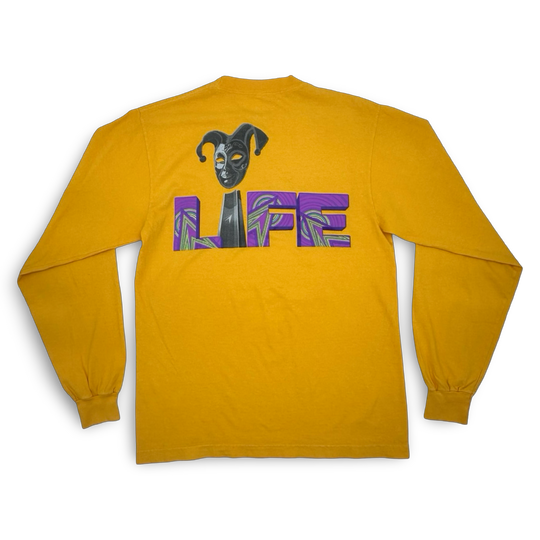 Jet Life "TROPHEY LIFE" L/S [GOLD]