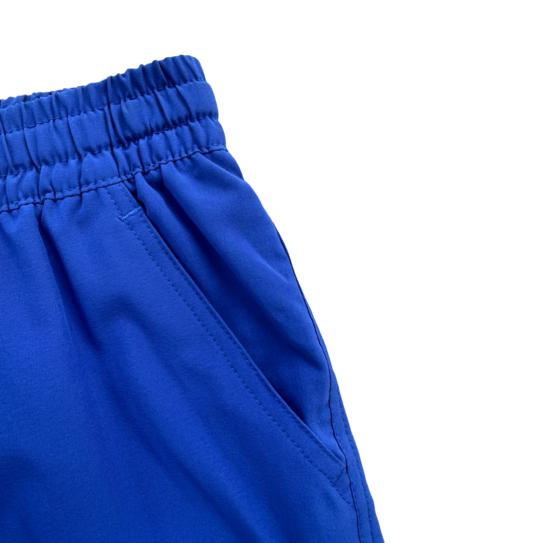 JET LIFE PERFORMANCE SPORTS SHORTS [ROYAL]