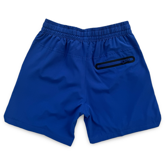 JET LIFE PERFORMANCE SPORTS SHORTS [ROYAL]