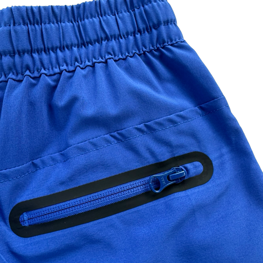 JET LIFE PERFORMANCE SPORTS SHORTS [ROYAL]