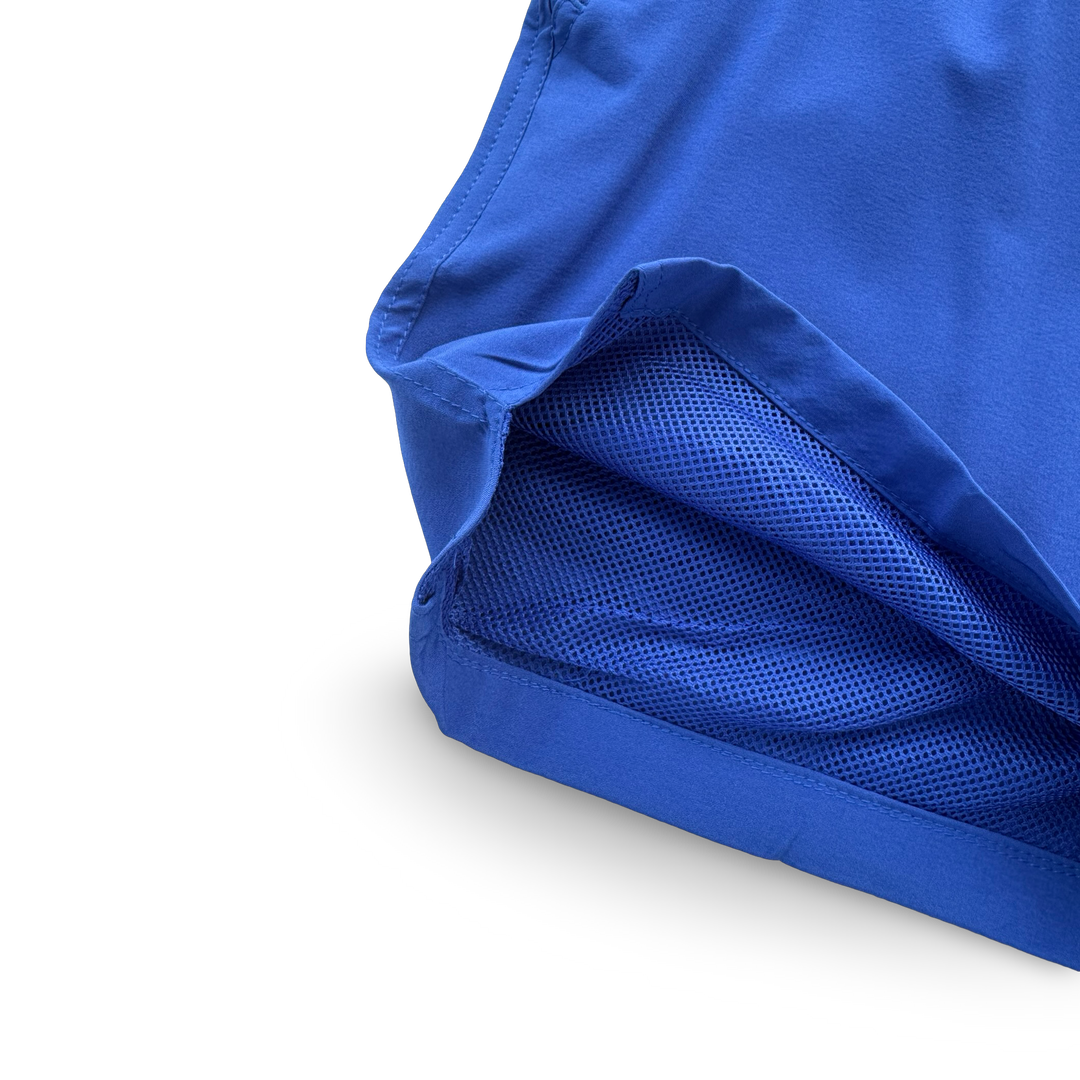 JET LIFE PERFORMANCE SPORTS SHORTS [ROYAL]