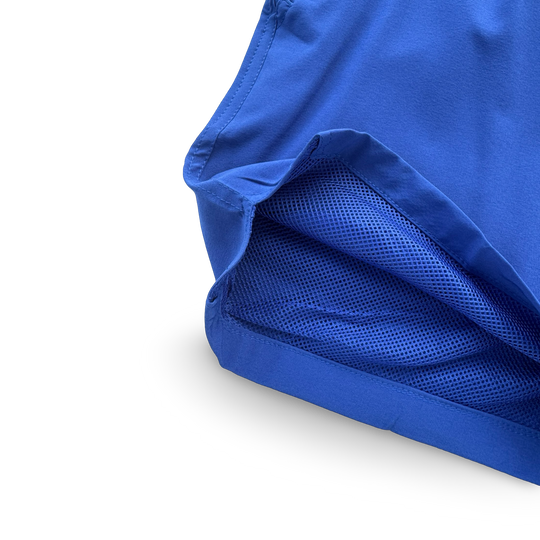 JET LIFE PERFORMANCE SPORTS SHORTS [ROYAL]
