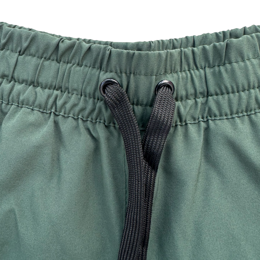 JET LIFE PERFORMANCE SPORTS SHORTS [FOREST]