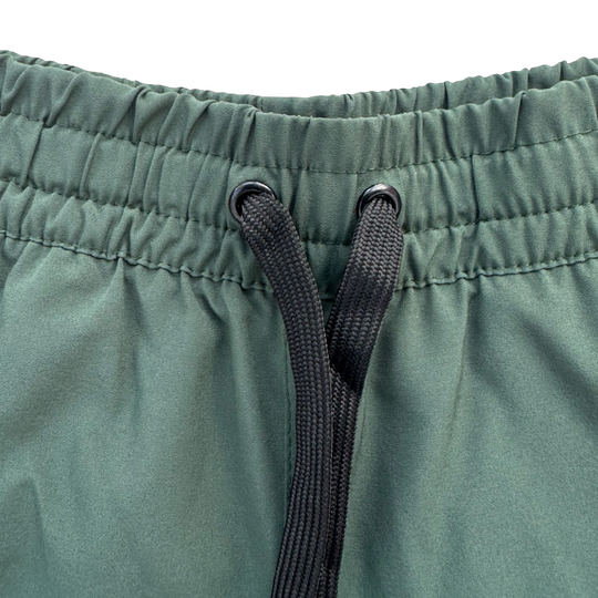 JET LIFE PERFORMANCE SPORTS SHORTS [FOREST]