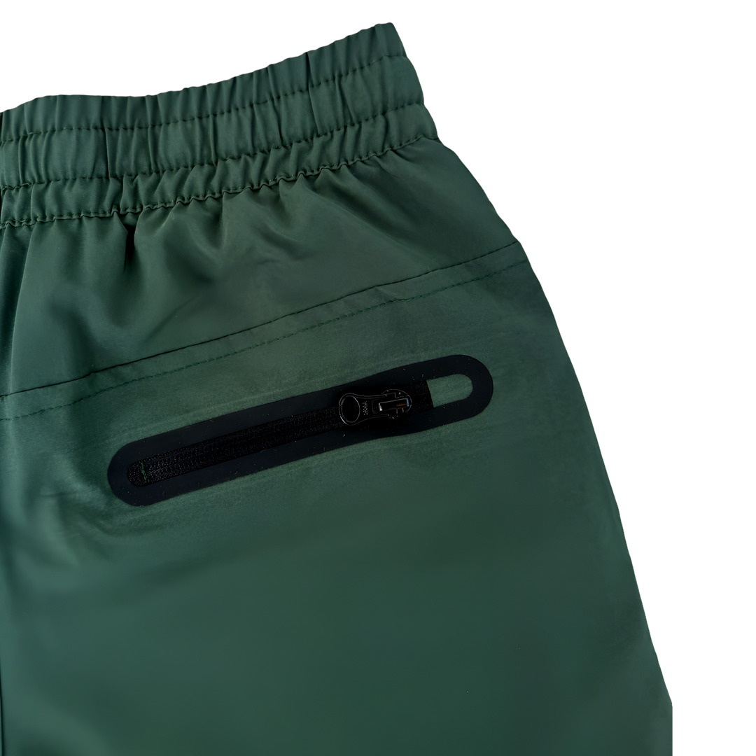 JET LIFE PERFORMANCE SPORTS SHORTS [FOREST]