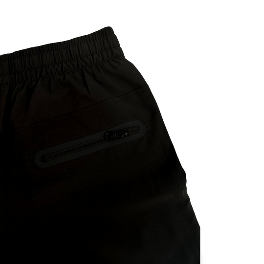 JET LIFE PERFORMANCE SPORTS SHORTS [BLACK]