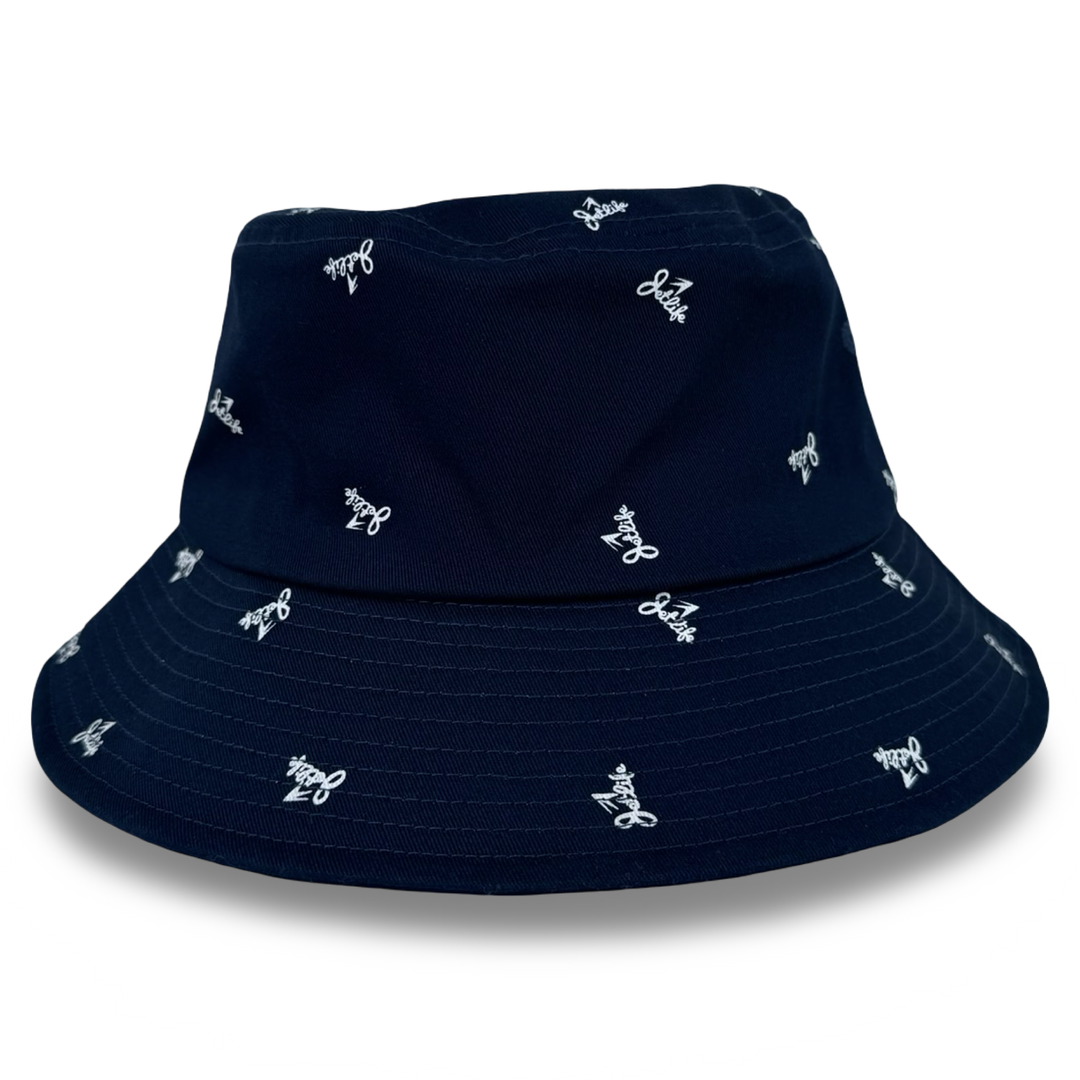 "JETS OVER EVERYTHING" Bucket Hat "BLUE"