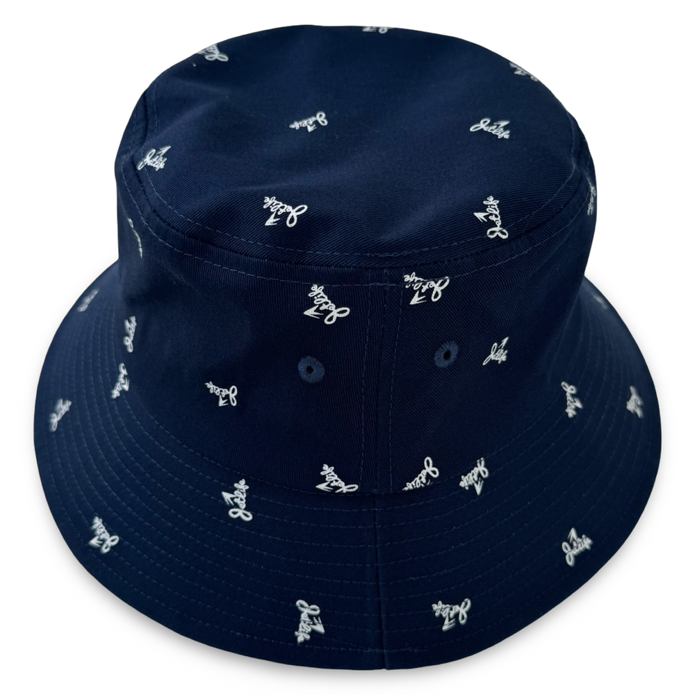 "JETS OVER EVERYTHING" Bucket Hat "BLUE"