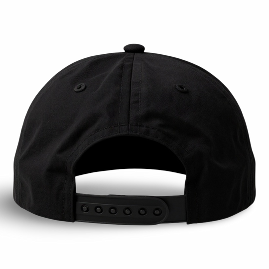 JET LIFE “PRIMARY STUNTERS” NYLON SNAPBACK [BLACK]