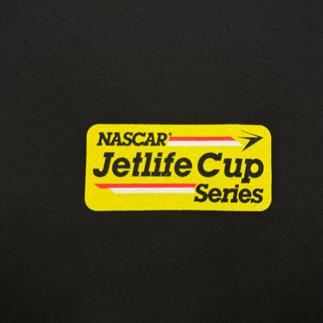 JET LIFE X NASCAR "DAYTONA" S/S [BLACK]