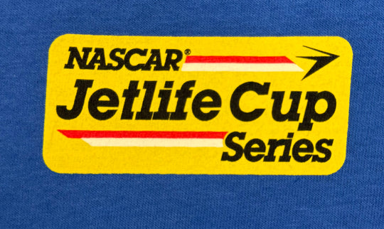 JET LIFE X NASCAR "DAYTONA" S/S [ROYAL]