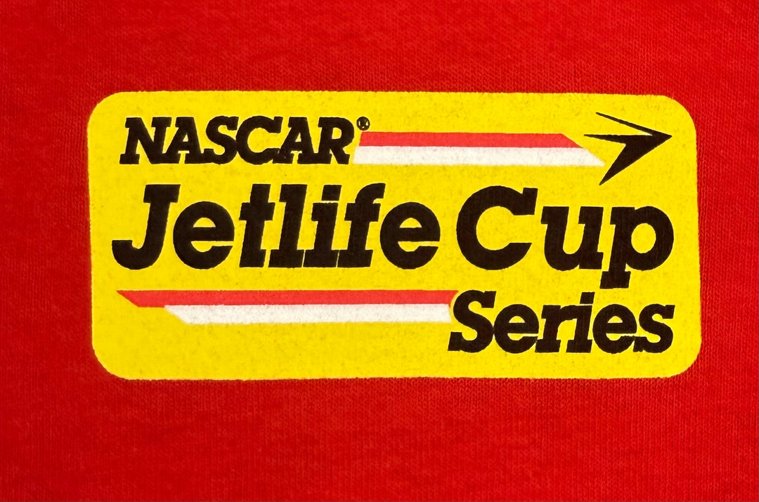 JET LIFE X NASCAR "DAYTONA" S/S [RED]
