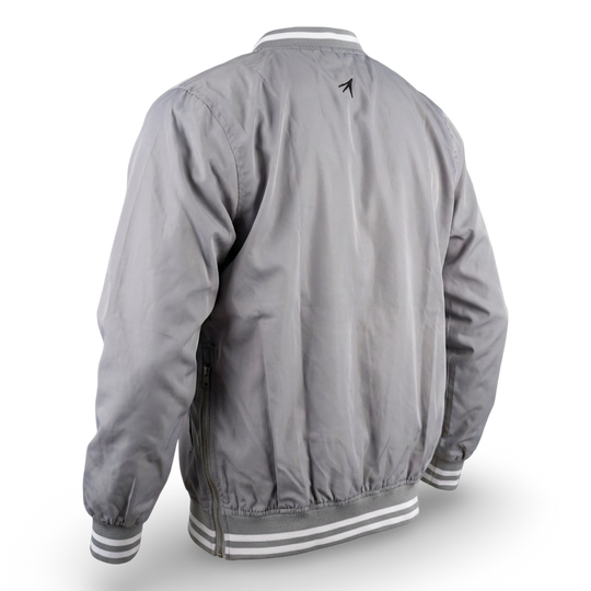 Jet Life "EYL" Track Pullover [SILVER]