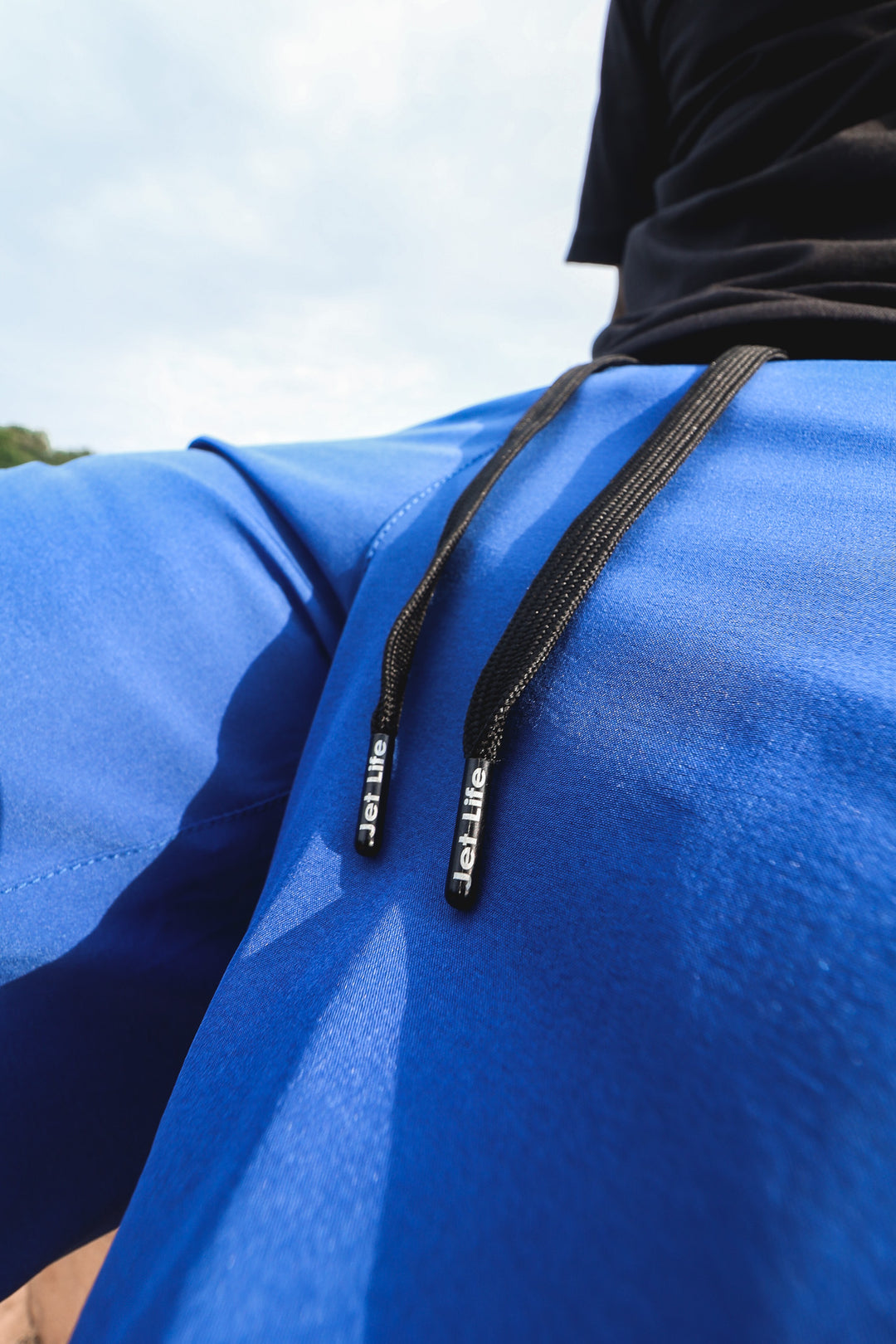 JET LIFE PERFORMANCE SPORTS SHORTS [ROYAL]