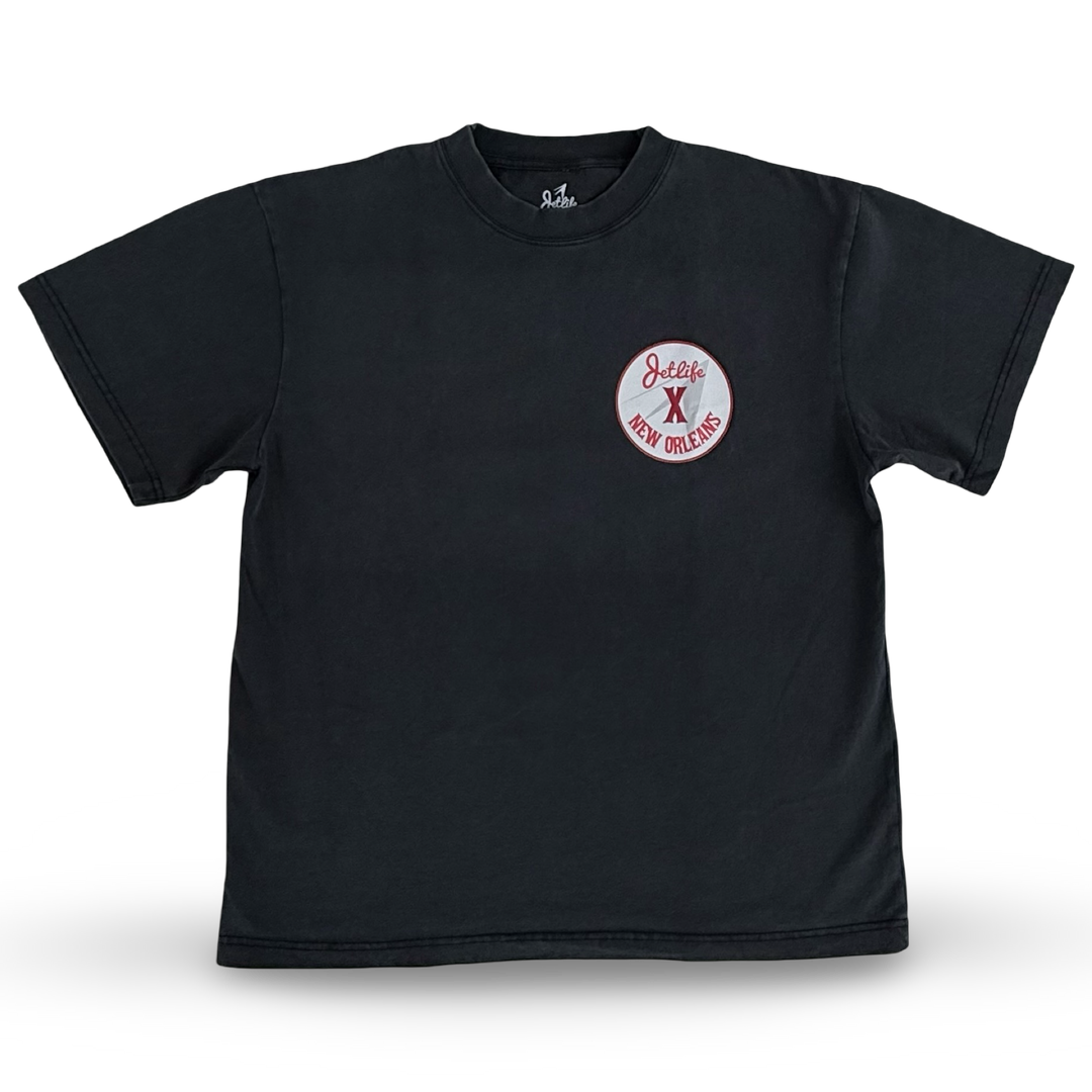 JET LIFE "New Orleans" Tee