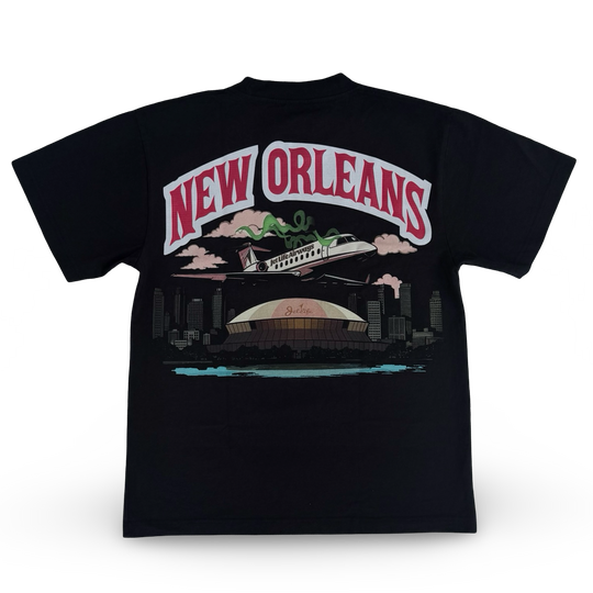 JET LIFE "New Orleans" Tee
