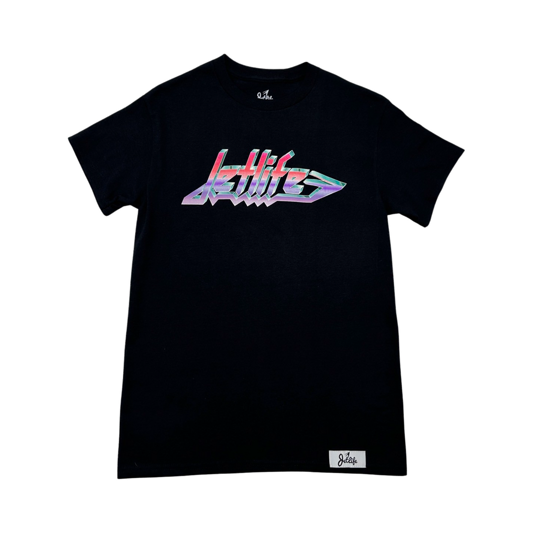 Jet Life "PRIEST 2.0" S/S [BLACK]