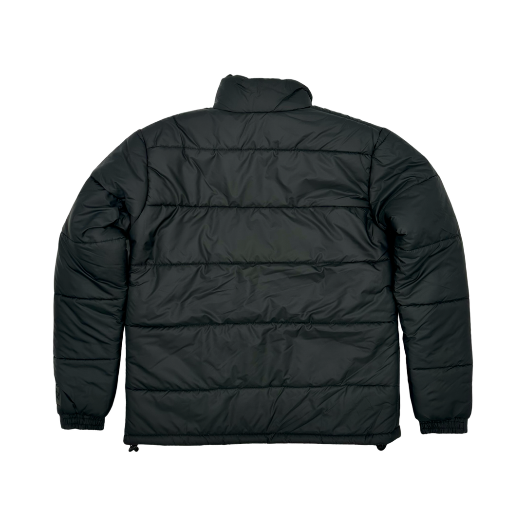 JET LIFE "PUFFER" JACKET [BLACK]