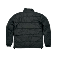 JET LIFE "PUFFER" JACKET [BLACK]