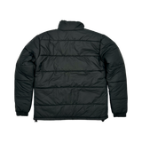 JET LIFE "PUFFER" JACKET [BLACK]