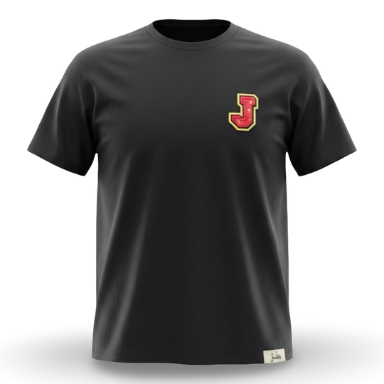 JET LIFE BOX S/S [BLACK ]