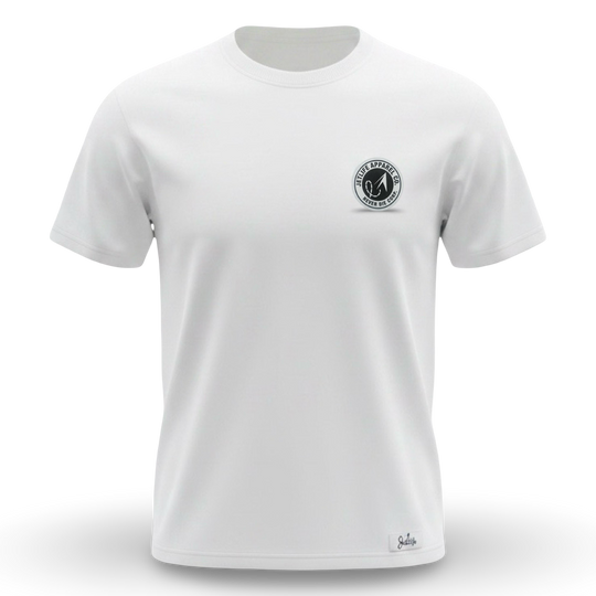 Jet Life "SMOKE TRAILS" S/S [WHITE]