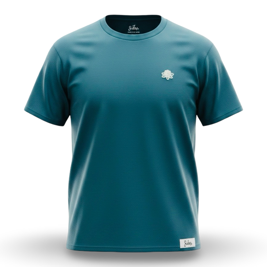 Jet Life "Ceremony" S/S [TEAL]