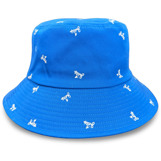"JETS OVER EVERYTHING" Bucket Hat "ROYAL"