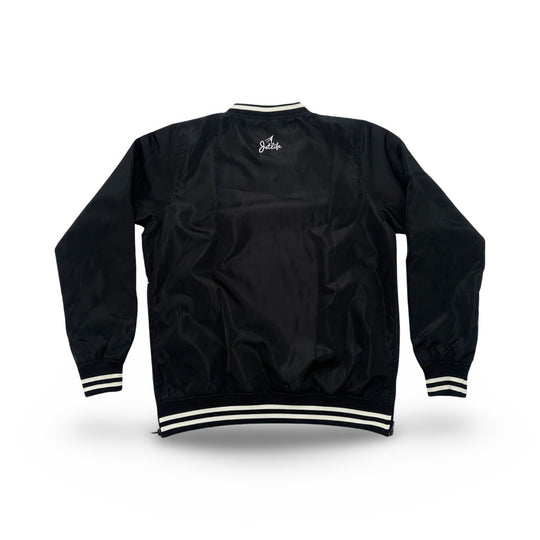 Jet Life "Signature" Pullover Track Jacket