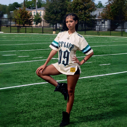 JET LIFE "Never Die" JERSEY [TAN]