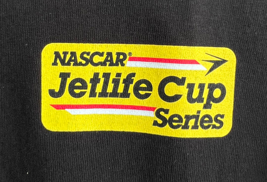 JET LIFE X NASCAR "DAYTONA" S/S [BLACK]