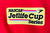 JET LIFE X NASCAR "DAYTONA" S/S [RED]
