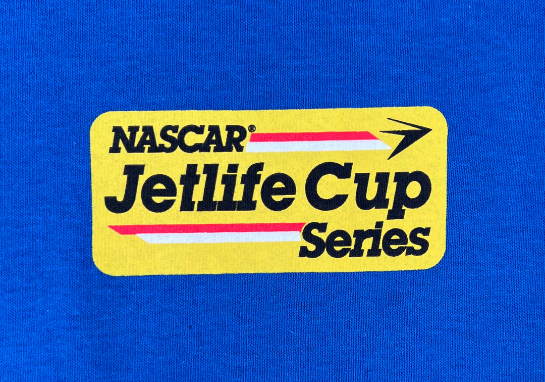 JET LIFE X NASCAR "DAYTONA" S/S [ROYAL]