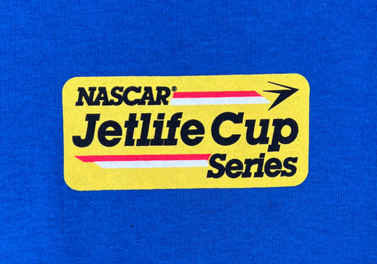 JET LIFE X NASCAR "DAYTONA" S/S [ROYAL]