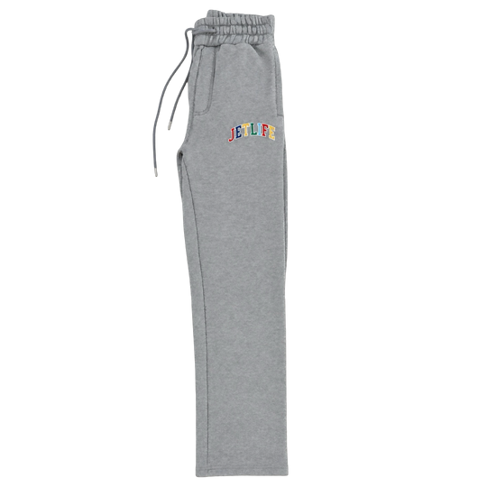 JET LIFE "WORLDS FRESHEST" JOGGER [HEATHER]