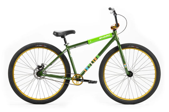 HARO JETLIFE x CEEK 29" "LIMITED EDITION" AUTOGRAPHED BIKE