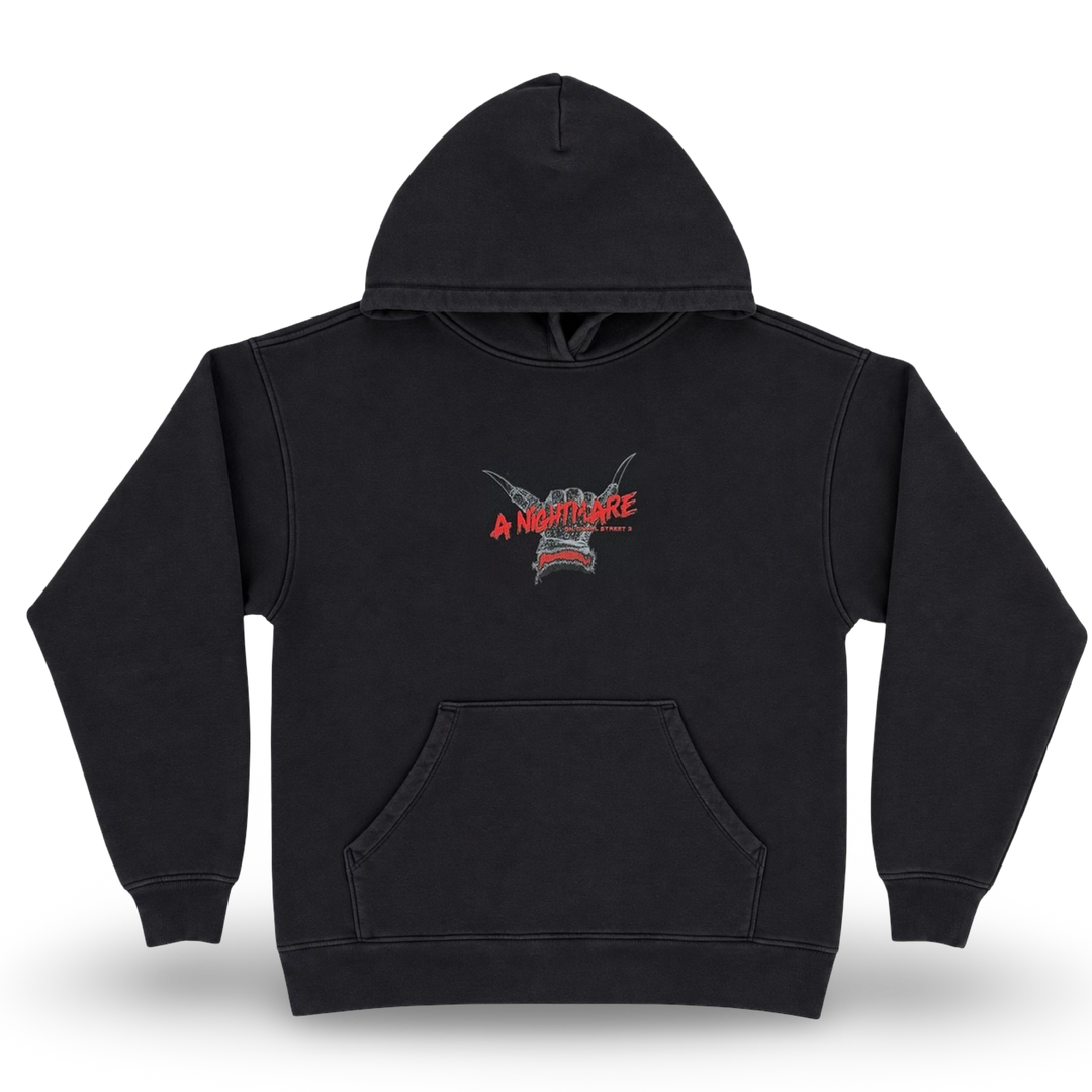 Jet Life "Nightmare on Canal st" HOODIE [BLACK]