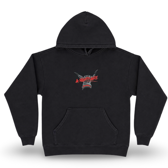Jet Life "Nightmare on Canal st" HOODIE [BLACK]