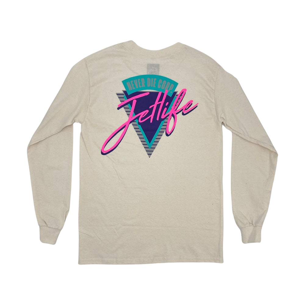 Jet Life "MIAMI VICE" L/S [BONE]