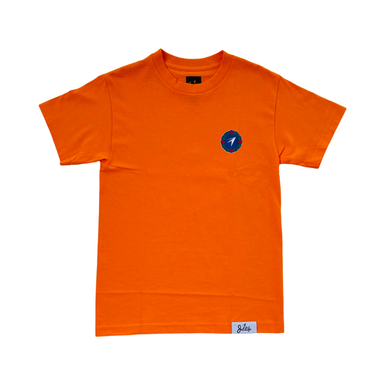 Jet Life "V2 Sport" S/S [ORANGE]