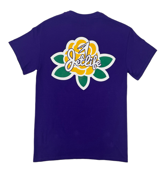 Jet Life "Ceremony" S/S [PURPLE]