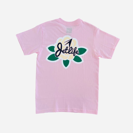 Jet Life "Ceremony" S/S [PINK]