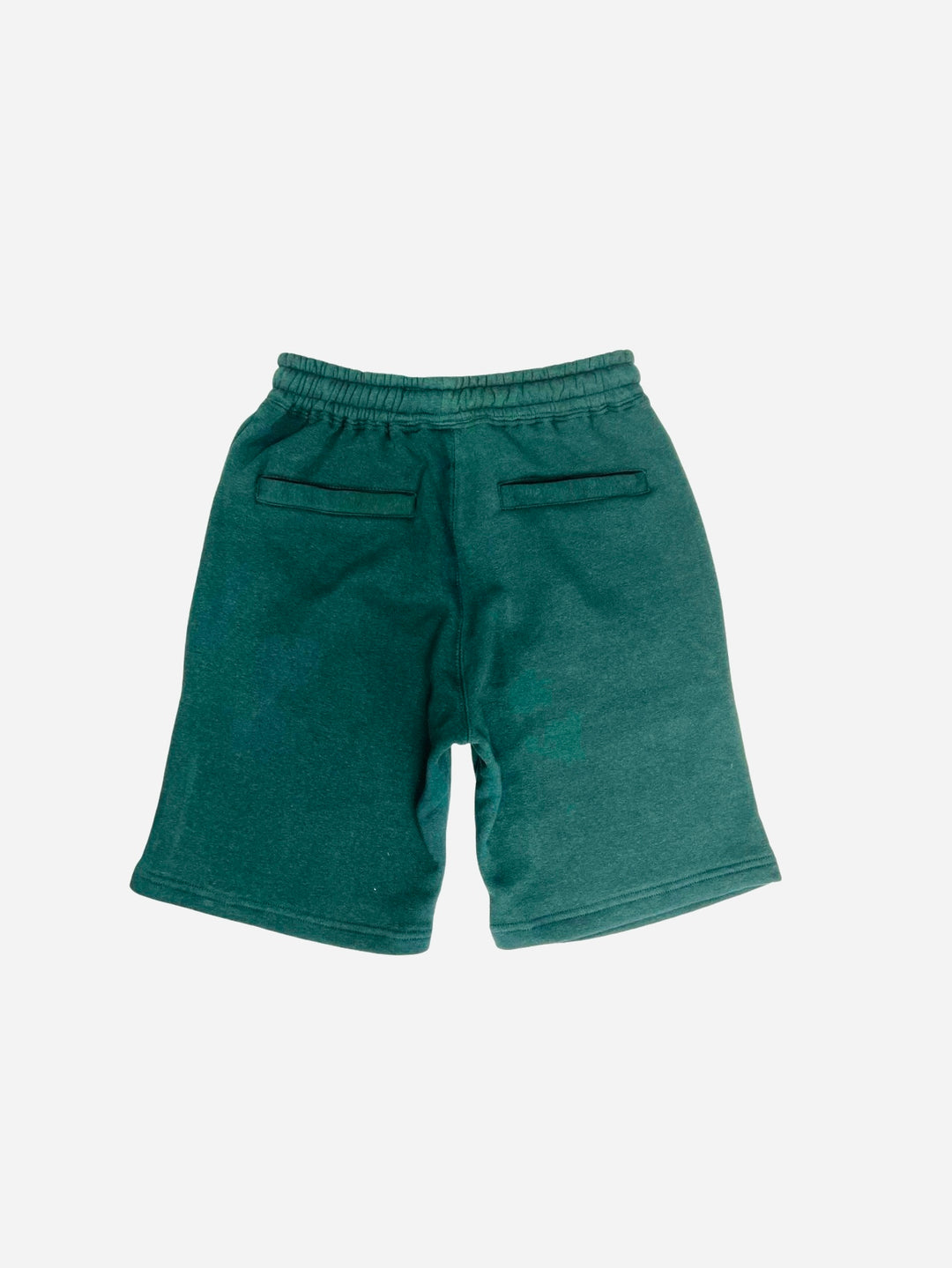 JET LIFE SPORTS "HURRICANE SEASON" COTTON SHORTS (GREEN)