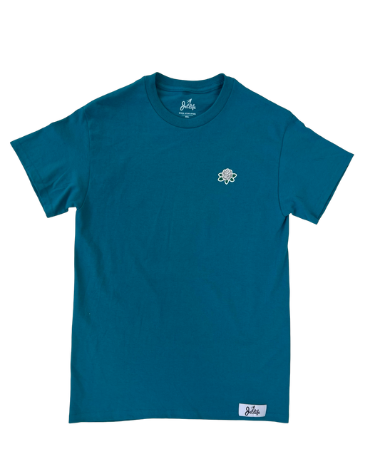 Jet Life "Ceremony" S/S [TEAL]