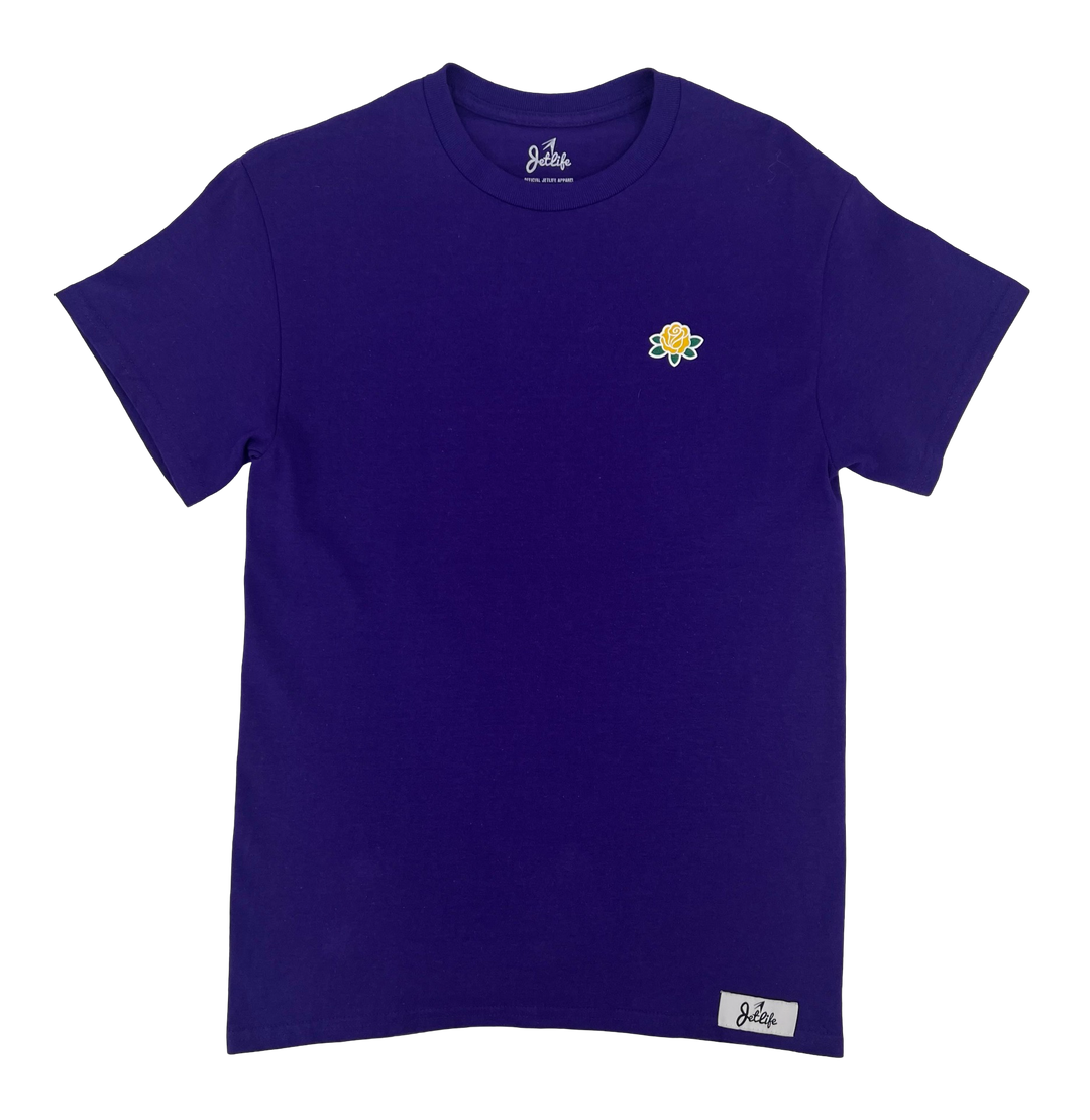 Jet Life "Ceremony" S/S [PURPLE]