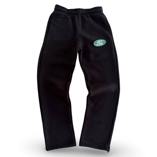 JET LIFE "KEYS TO THE ROVER" JOGGER [BLACK]
