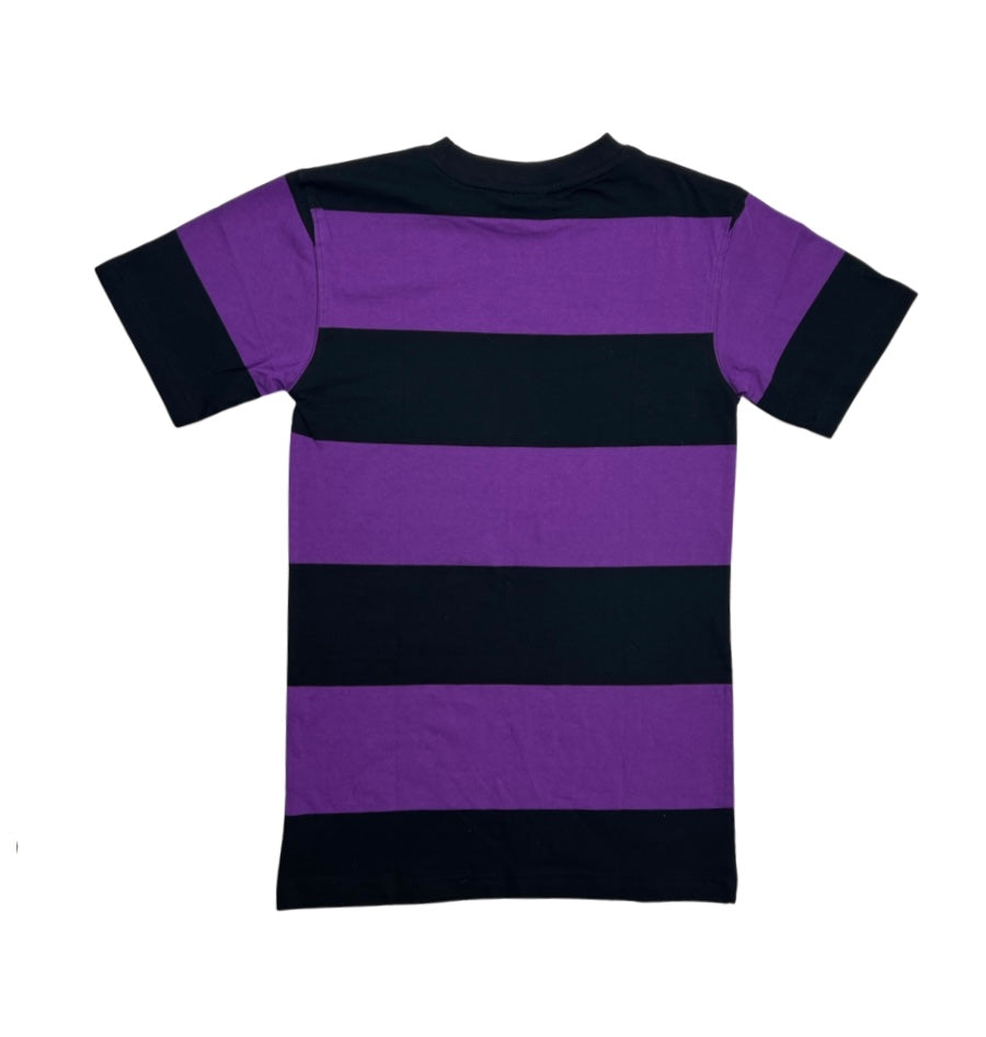 JET LIFE " BIG STRIPES" PREMIUM  [PURPLE & BLACK]