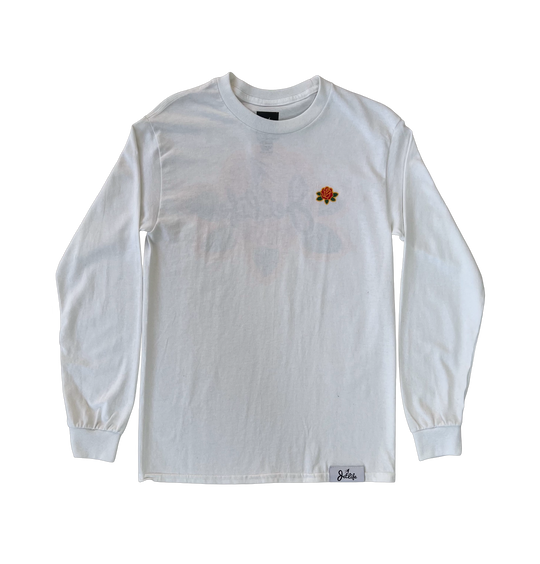 Jet Life "CEREMONY" L/S [WHITE]