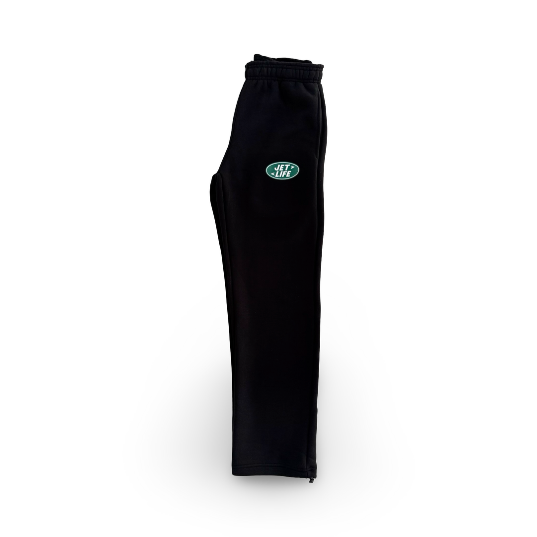 JET LIFE "KEYS TO THE ROVER" JOGGER [BLACK]