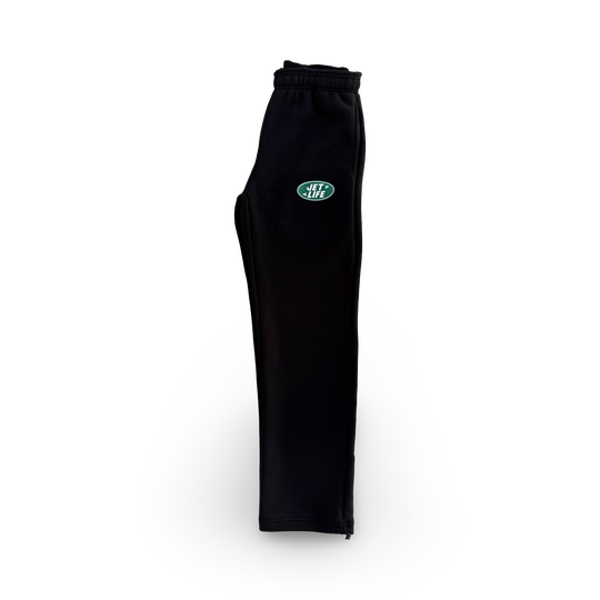 JET LIFE "KEYS TO THE ROVER" JOGGER [BLACK]